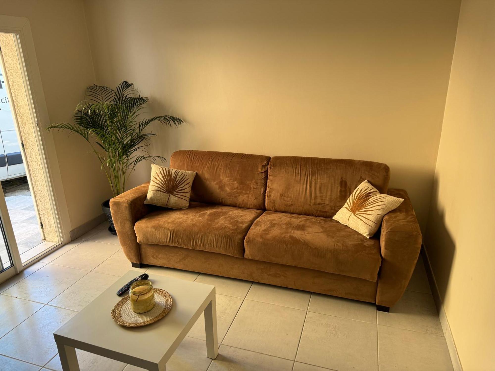 Nouveau Appartement Perols Renove En 2024 Exteriér fotografie
