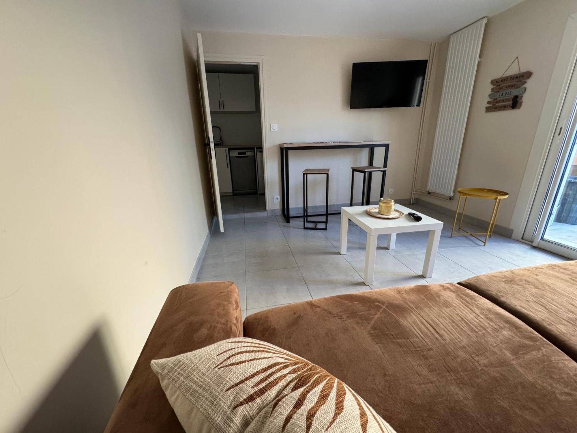 Nouveau Appartement Perols Renove En 2024 Exteriér fotografie
