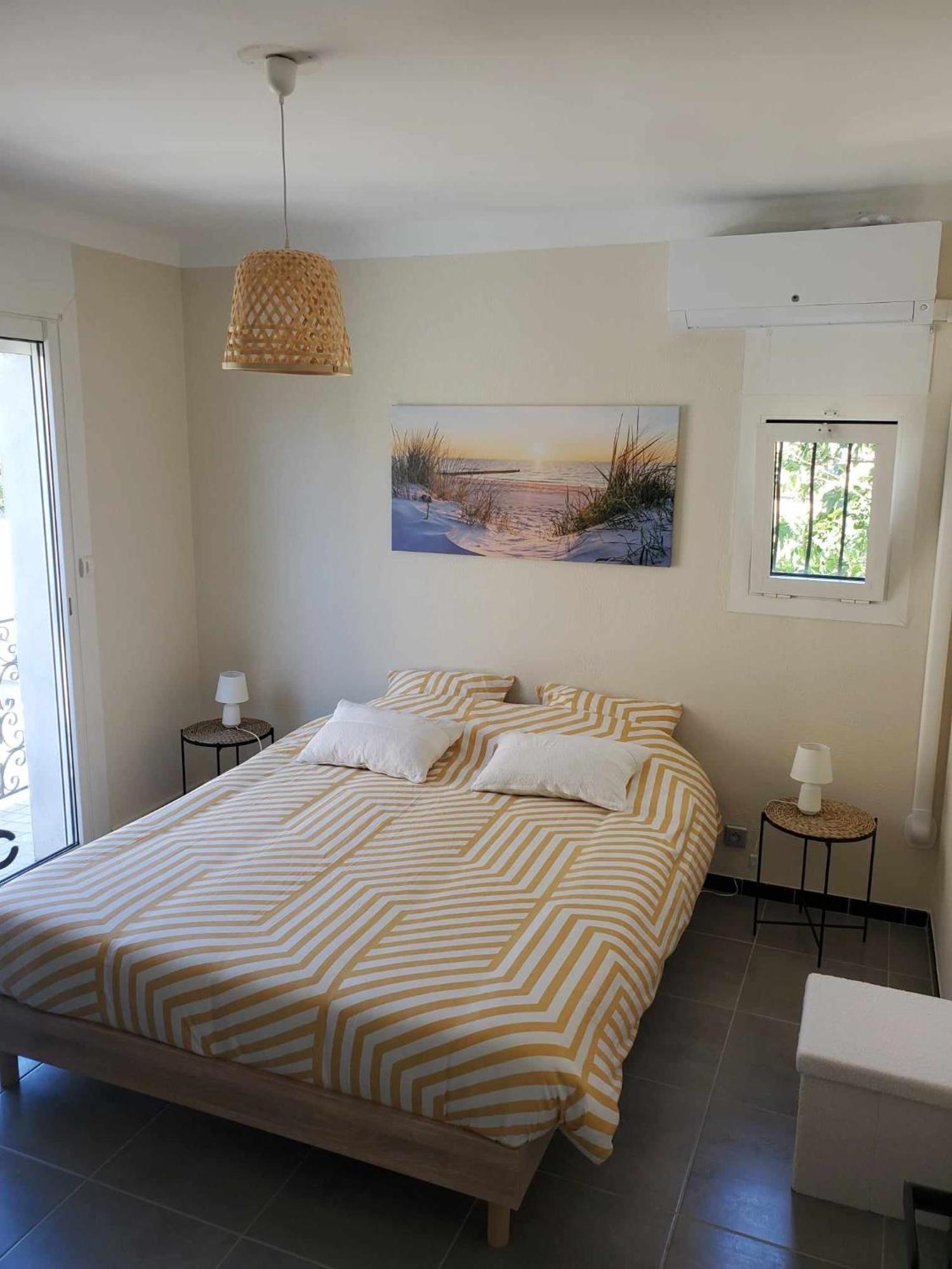 Nouveau Appartement Perols Renove En 2024 Exteriér fotografie
